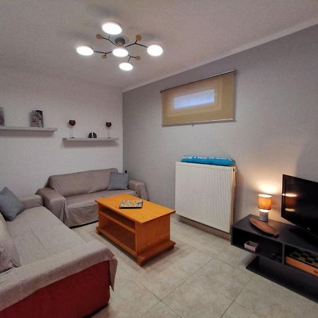 Antonela Sunshine Apartment By Corfu Escapes Perama  Buitenkant foto