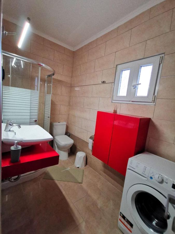 Antonela Sunshine Apartment By Corfu Escapes Perama  Buitenkant foto